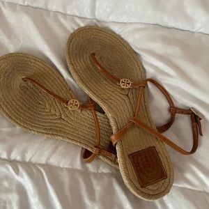 Tory Burch Espadrille sandals